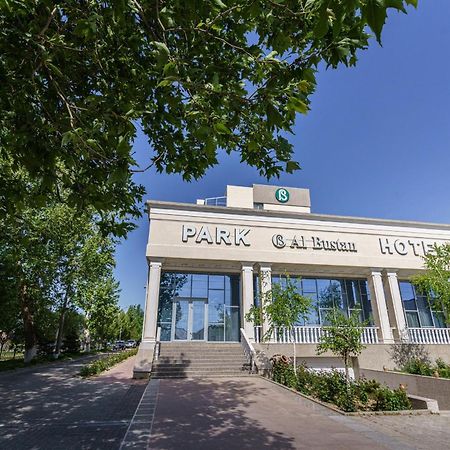 Park Hotel Al Bustan Шимкент Екстер'єр фото